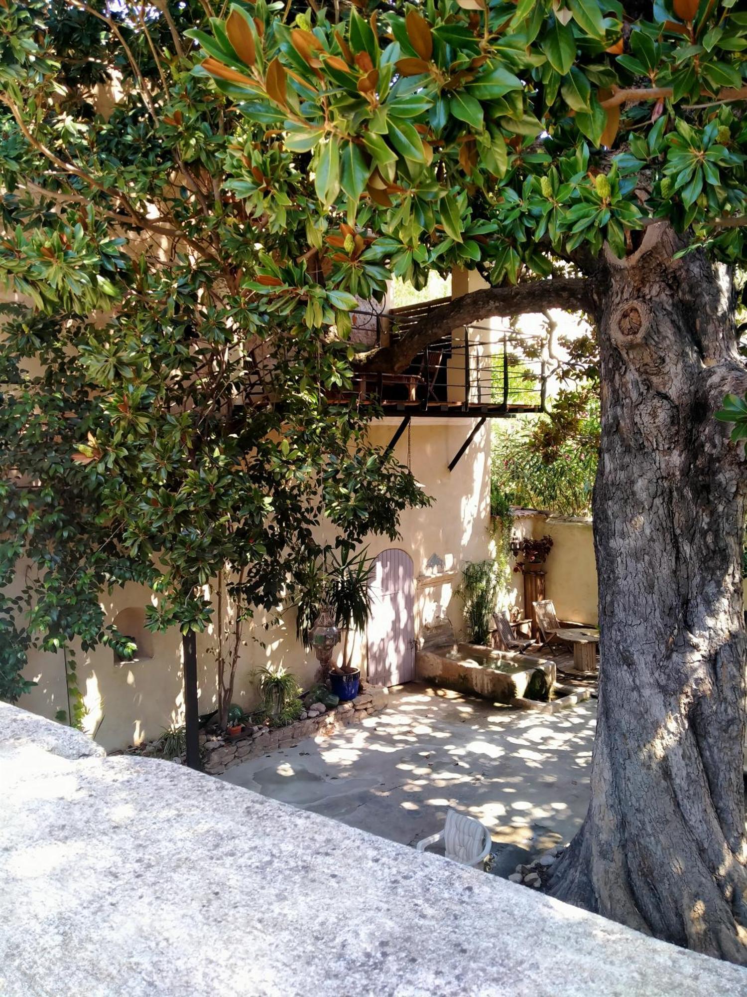 Cote Fontaine Hotel Orange  Exterior photo